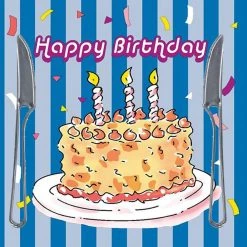 Decorline Clearance Sale SALE Modern Collection Contemporary Handle Design Knives Silver