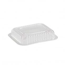 Nicole Collection Dome Lid For 1Lb Oblong Pans 5" X 4"