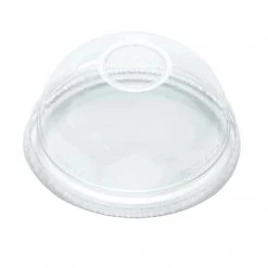 OnlyOneStopShop Clear Dome Lids With Hole Fits Only 12, 16, 20, 24 Oz Smoothie Cups 5 OnlyOneStopShop Clear Dome Lids With Hole Fits Only 12, 16, 20, 24 Oz Smoothie Cups