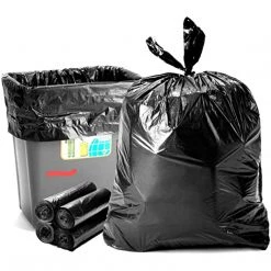 Nicole Collection Nicole Home Collection Drawstring Black Trash Bags, 30 Gal Garbage Bags 5 Nicole Collection Nicole Home Collection Drawstring Black Trash Bags, 30 Gal Garbage Bags