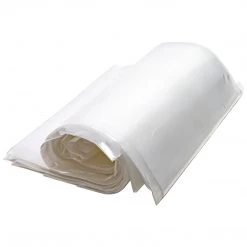 OnlyOneStopShop K&C Clear Heavy Duty Plastic Tablecloth 66X54