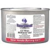 OnlyOneStopShop Fancy Heat Methanol Gel Cooking Fuel 7 Oz 2.5 Hours Aluminum