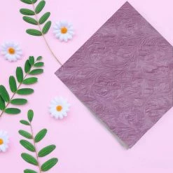 Decorline Fiorentina Fuchsia Lunch Napkins 20 Ct Elegant Napkins