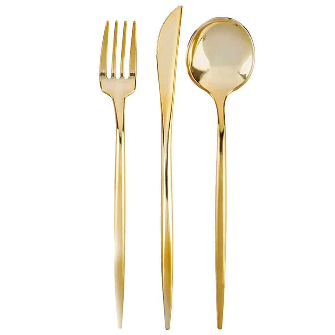 Decorline Orchid Collection Dinner Plate Royal Blue & Gold Tableware Package Set 8 Decorline Orchid Collection Dinner Plate Royal Blue & Gold Tableware Package Set