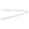 Hanna K 12" Clear Plastic Tongs