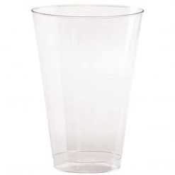 Hanna K Signature Elegant Cups Hanna K. Signature Tumbler Clear 14 Oz