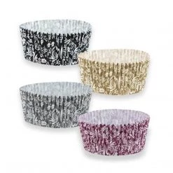 Hanna K Premium Quality Paper Multi Baking Cups 2" 150CT