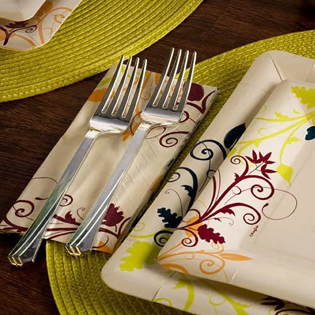 Hanna K Signature Elegant Napkins Bella Vite Multicolor Bistro Napkins 14 Count 6 Hanna K Signature Elegant Napkins Bella Vite Multicolor Bistro Napkins 14 Count