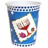 Hanna K Paper Cup Happy Chanukah Hot Cold 9 OZ