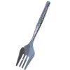Decorline SALE Hammered Effect Design Serving Fork 10" 1 Count
