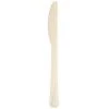 Hanna K Signature Hanna K. Signature Heavy Plastic Knife Ivory