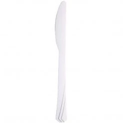 Hanna K Signature Hanna K. Signature Heavyweight Pearl Plastic Knife