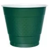 Hanna K Signature SALE Hanna K. Signature Hunter Green Plastic Cups 9 Oz 50CT Clearance Sale