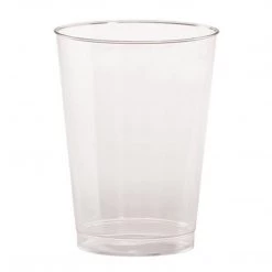 Hanna K Signature Hanna K. Signature Tumbler Heavyweight Clear 8 Oz 20CT Plastic Cups