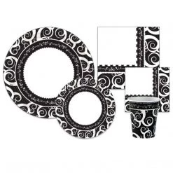 Hanna K Signature Clearance Sale SALE Classic Medley Beverage Napkins 75 Count