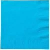 Party Dimensions SALE Island Blue Lunch Napkins 20 Count