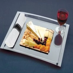 Lillian Elegant Cutlery Pre-Rolled Cutlery And Napkin Black Set