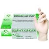 OnlyOneStopShop 100 PC Latex Powder Free Disposable Gloves - Small