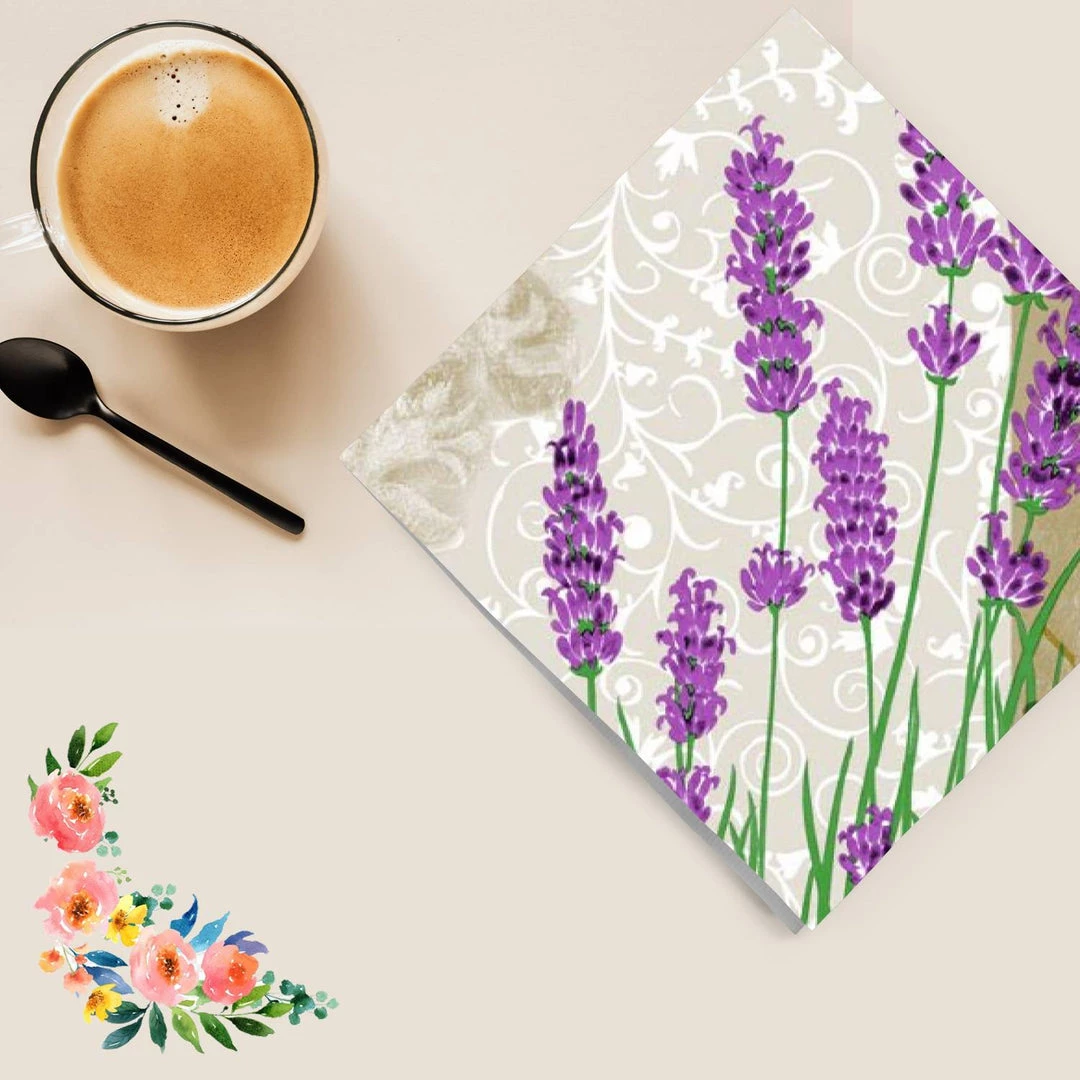 Nicole Fantini Collection Lavender Disposable Lunch Paper Napkins 20 Ct Elegant Napkins 3 Nicole Fantini Collection Lavender Disposable Lunch Paper Napkins 20 Ct Elegant Napkins