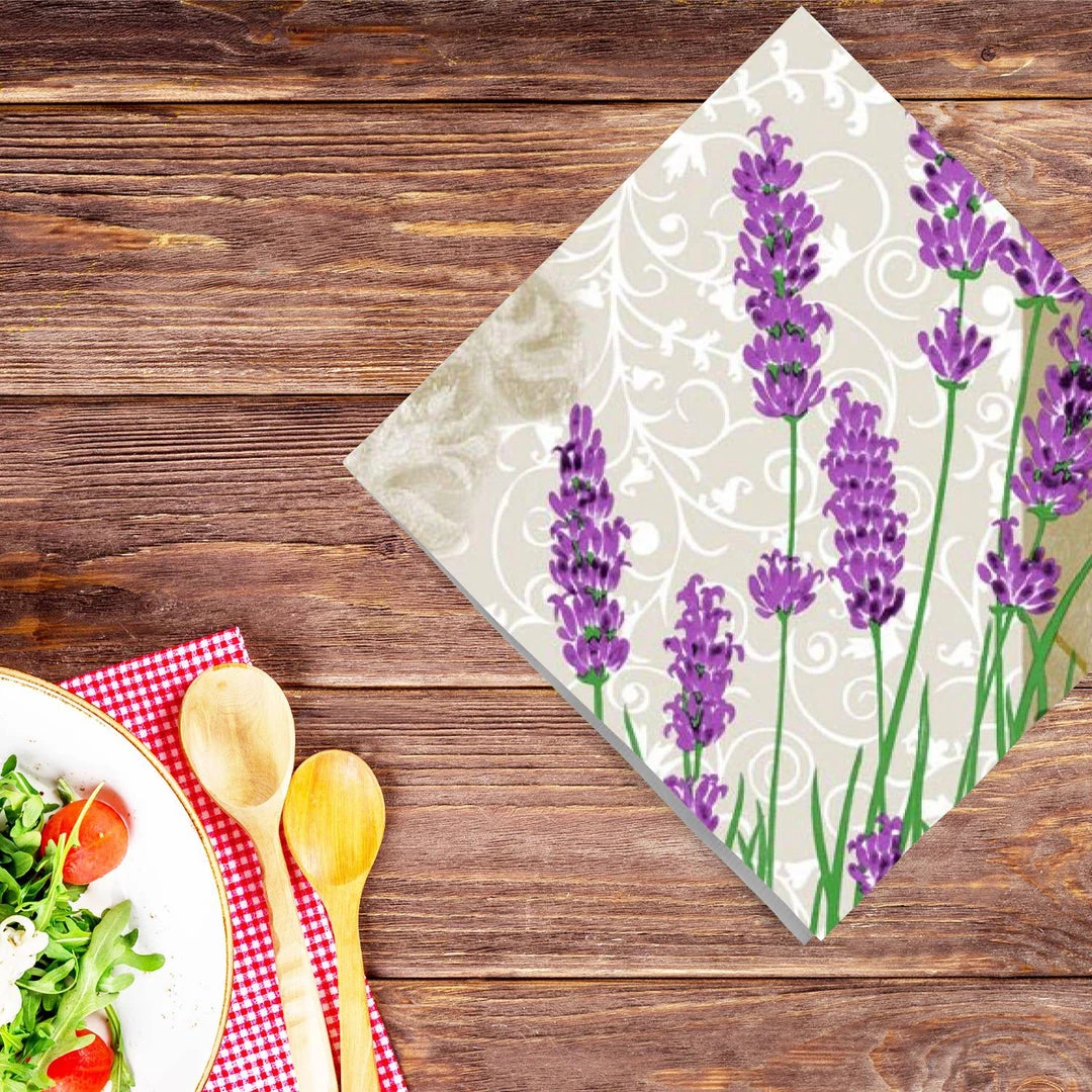Nicole Fantini Collection Lavender Disposable Lunch Paper Napkins 20 Ct Elegant Napkins 2 Nicole Fantini Collection Lavender Disposable Lunch Paper Napkins 20 Ct Elegant Napkins