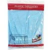 Party Dimensions Tablecloths & Placemats Light Blue 29''X14'' Plastic Tableskirt