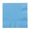 Party Dimensions SALE Light Blue Beverage Napkins 24 Count Clearance Sale