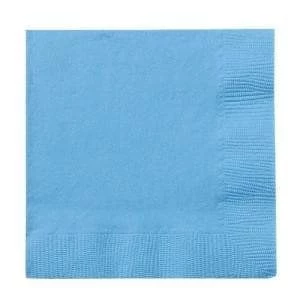 Party Dimensions Clearance Sale SALE Light Blue Lunch Napkins 20 Count 1 Party Dimensions Clearance Sale SALE Light Blue Lunch Napkins 20 Count