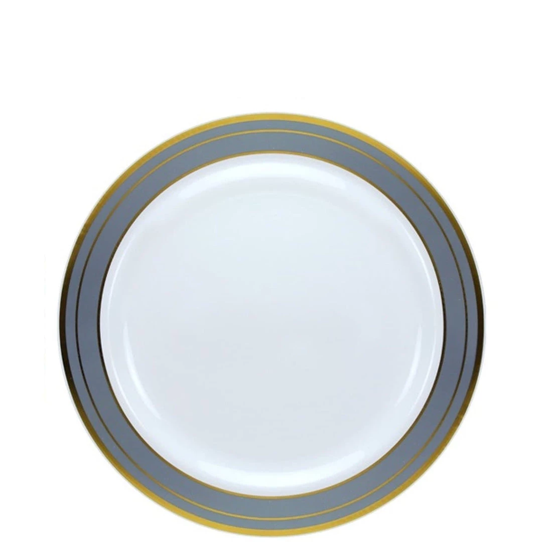 Clearance Sale SALE Lillian Tablesetting Magnificence Plates 7.5" 10 Count 1 Clearance Sale SALE Lillian Tablesetting Magnificence Plates 7.5" 10 Count