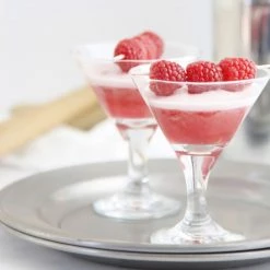 Mini Entertainers Lillian Tablesettings Martini Glass, Mini, Clear