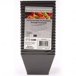 Lillian Tablesettings Condiment Bowl Black 8 Oz Serving Bowls 9 Lillian Tablesettings Condiment Bowl Black 8 Oz Serving Bowls