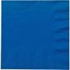 Party Dimensions Blue Luncheon Paper Napkins