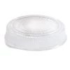 Nicole Collection 16" Clear Plastic Dome Lid