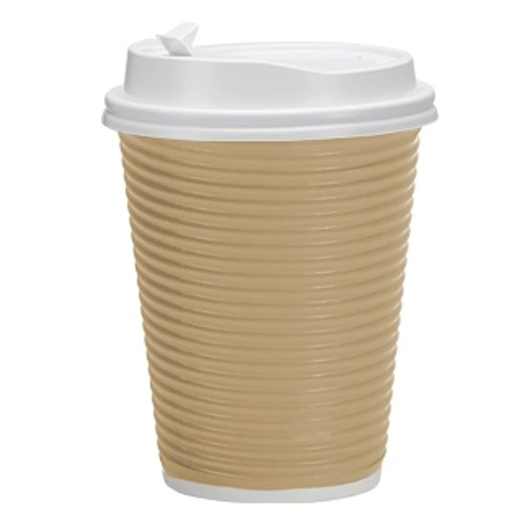 Nicole Home Paper Cups Paper Cup Tan Hot Cold With Lid 12 Oz 1 Nicole Home Paper Cups Paper Cup Tan Hot Cold With Lid 12 Oz