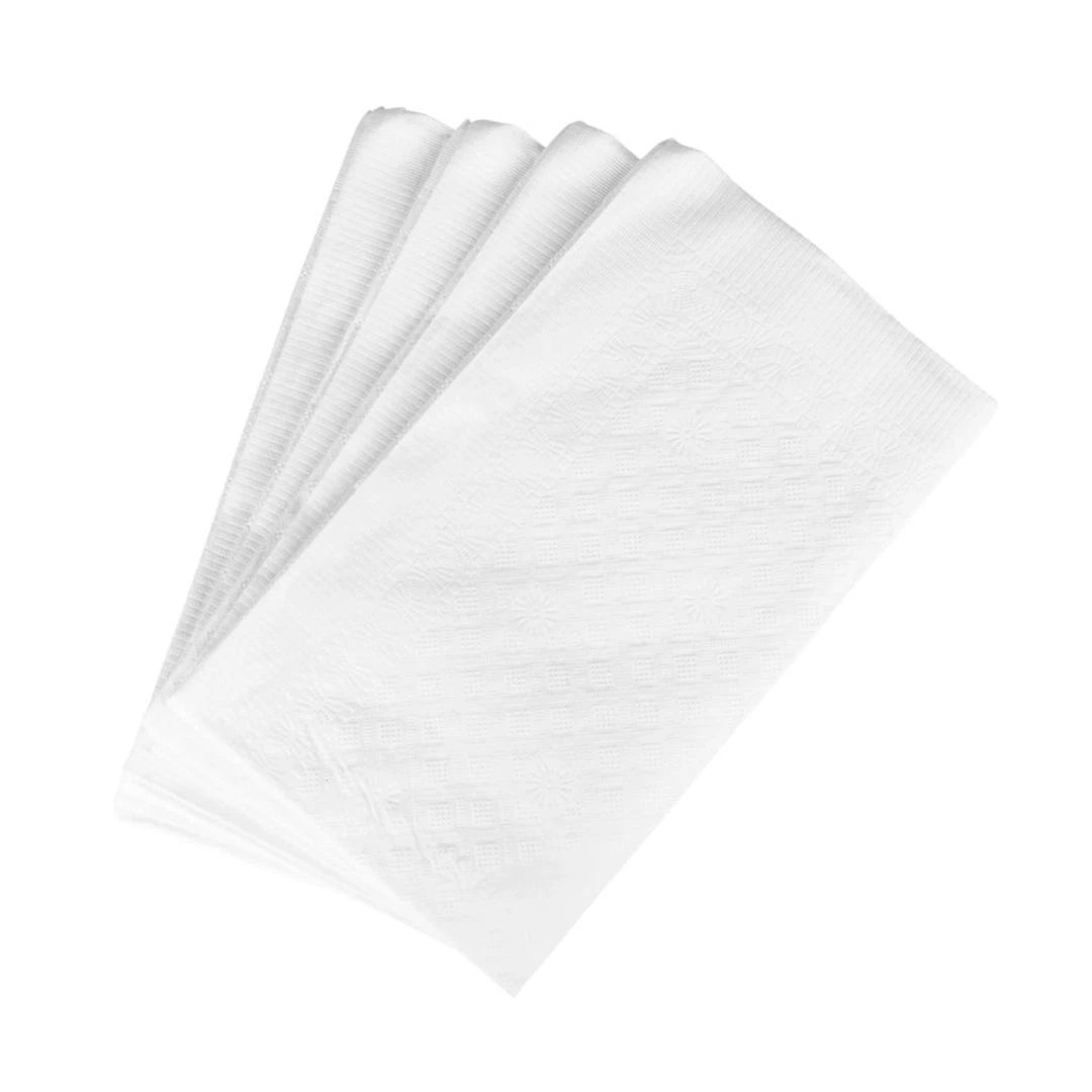 OnlyOneStopShop Elegant Napkins Premium White Napkins 1/8 Fold Dinner Napkin Value Pack 3 OnlyOneStopShop Elegant Napkins Premium White Napkins 1/8 Fold Dinner Napkin Value Pack
