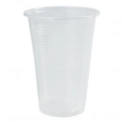 Nicole Collection Nicole Home Collection Everyday Transparent Plastic Cup 7 Oz Plastic Cups