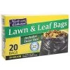 Nicole Collection Garbage Bags Nicole Home Collection Lawn And Leaf Bags 39 Gal