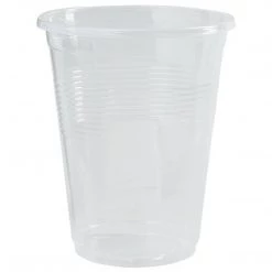 Nicole Collection Plastic Cups Nicole Home Collection Soft Cup Clear 16 Oz