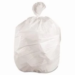 Nicole Collection Garbage Bags Nicole Home Collection Clear Trash Bags With Ties 30 Gal