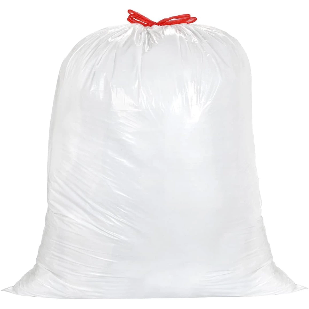 Nicole Collection Nicole Home Collection Tall Kitchen Drawstring EXTRA STRONG White Trash Bags 13 Gal 2 Nicole Collection Nicole Home Collection Tall Kitchen Drawstring EXTRA STRONG White Trash Bags 13 Gal