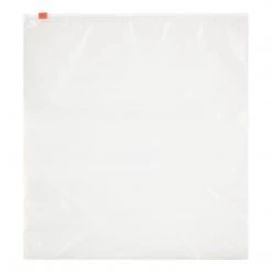 Nicole Collection Freezer Storage Bags 2 Gal Extra Heavy Sandwich Bags