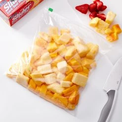 Nicole Collection Sandwich Bags Zip Seal Storage Gallon Size Bags