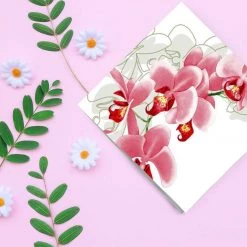Nicole Fantini Collection Orchid Stem Disposable Lunch Paper Napkins 20 Ct Elegant Napkins 7 Nicole Fantini Collection Orchid Stem Disposable Lunch Paper Napkins 20 Ct Elegant Napkins