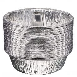 Nicole Collection Disposable Aluminum 10