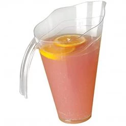 Hanna K Signature Hanna K. Signature 48oz Clear Plastic Pitcher