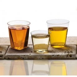 Party Dimensions Plastic Shot Cups 2 Oz 8 Party Dimensions Plastic Shot Cups 2 Oz