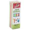 Party Dimensions Straws Mini Neon Multi-Colored