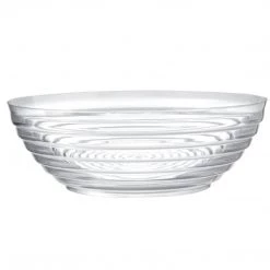 Party Dimensions Elegant Serving Bowls 11" Quart Bowl Ringed
