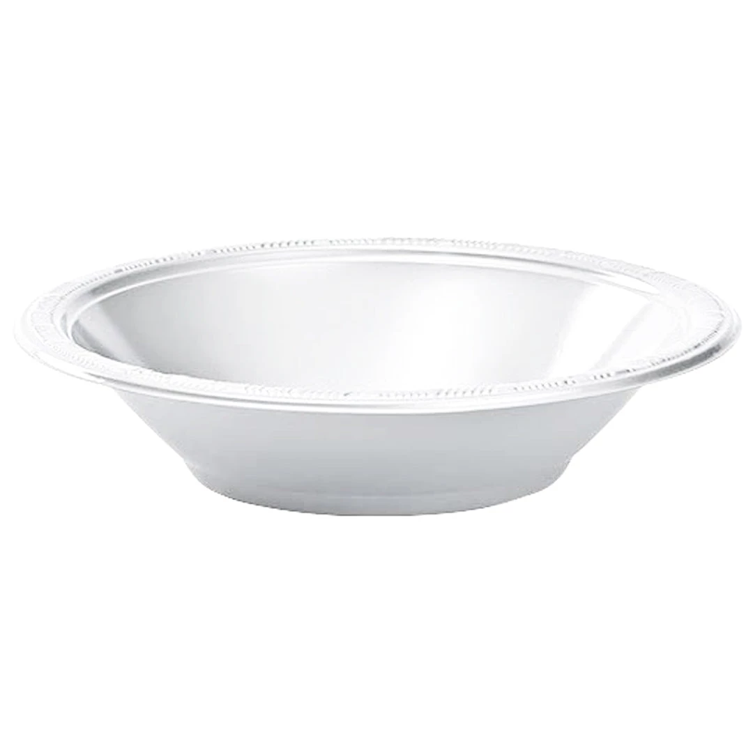 Party Dimensions Hanna K. Signature Collection Plastic Bowl White 15 Oz 1 Party Dimensions Hanna K. Signature Collection Plastic Bowl White 15 Oz