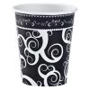 Hanna K Clearance Sale SALE Paper Cup Medley Classic Hot Cold 9 Oz 24 Count