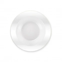 Elegant Plates Lillian Premium Quality Heavyweight Plastic Bowls Clear Value Pack 14 Oz